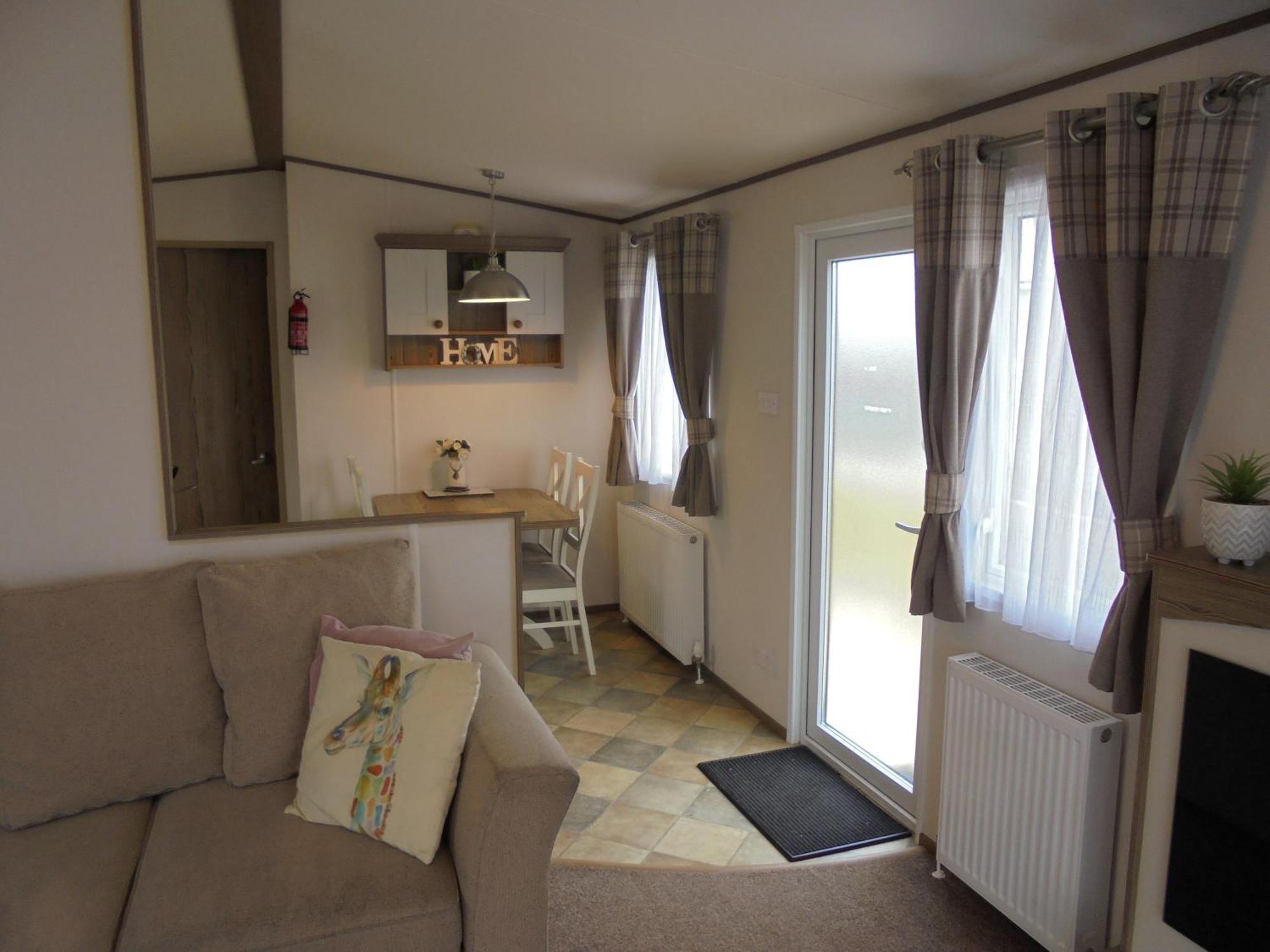 The Grange Ingoldmells: Elan 6 Berth, Central Heated, Wrap Around Decking Extérieur photo